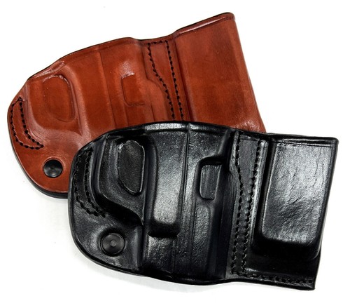 Right hand leather owb - right,