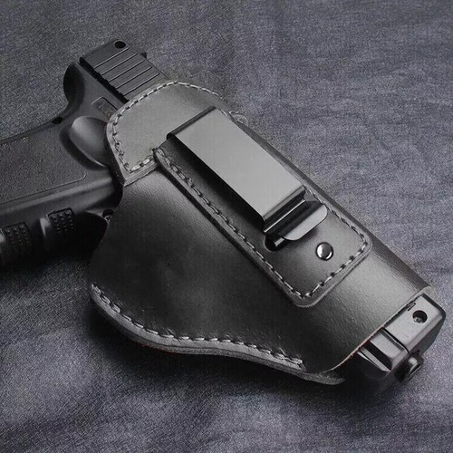 Leather iwb gun holster for - holster,