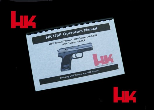 Heckler koch usp series - hk,